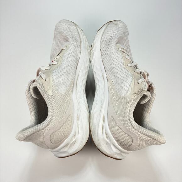 New Balance Fresh Foam Arishi v4 Sea Salt Athletic Running Shoes Women’s Size 9 - Picture 7 of 10